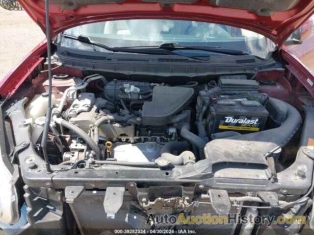 NISSAN ROGUE SL, JN8AS58V88W138555