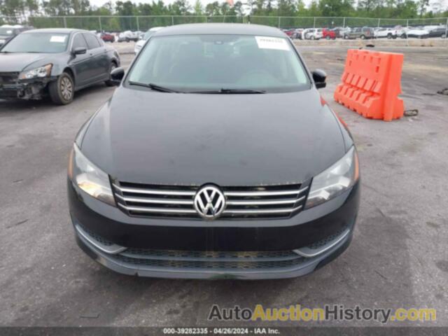 VOLKSWAGEN PASSAT 1.8T SE, 1VWBT7A34EC044961