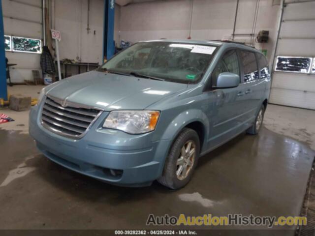CHRYSLER TOWN & COUNTRY TOURING, 2A8HR54P68R815469