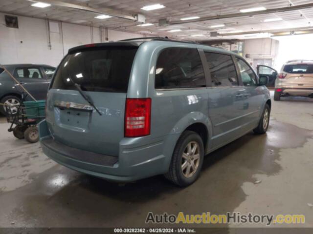 CHRYSLER TOWN & COUNTRY TOURING, 2A8HR54P68R815469