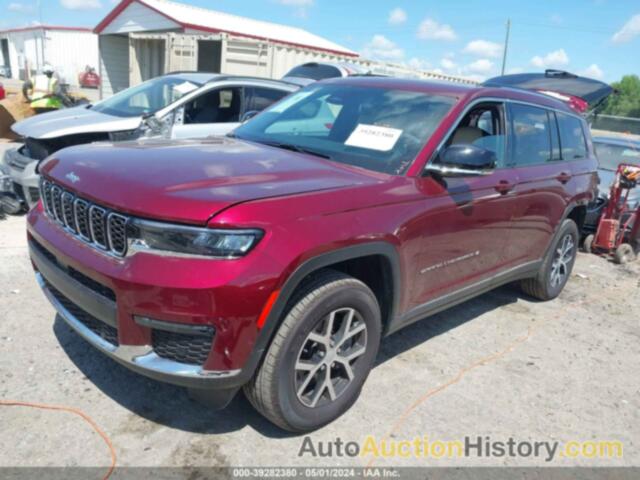 JEEP GRAND CHEROKEE L LIMITED 4X4, 1C4RJKBG4R8927592