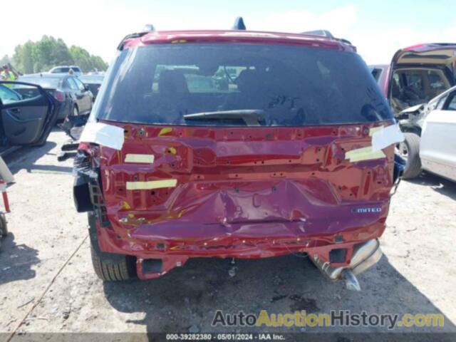 JEEP GRAND CHEROKEE L LIMITED 4X4, 1C4RJKBG4R8927592