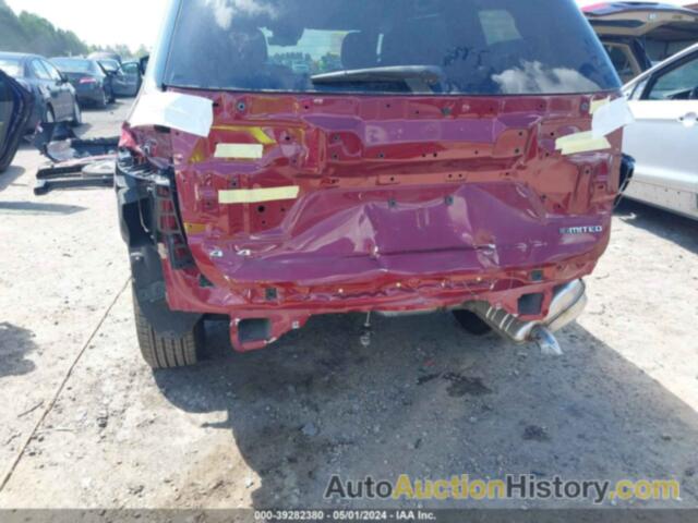 JEEP GRAND CHEROKEE L LIMITED 4X4, 1C4RJKBG4R8927592