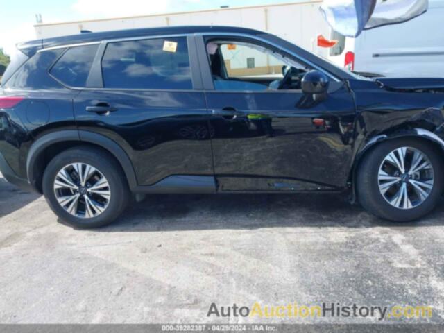 NISSAN ROGUE SV FWD, 5N1BT3BA8PC824002