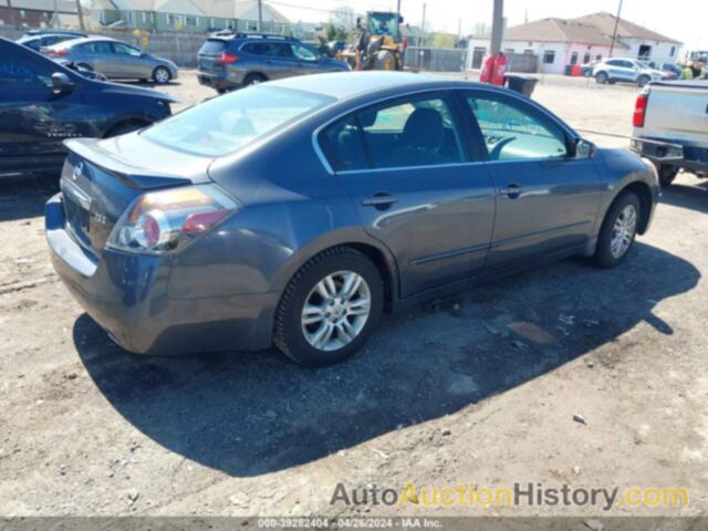 NISSAN ALTIMA 2.5 S, 1N4AL2AP9CC169753