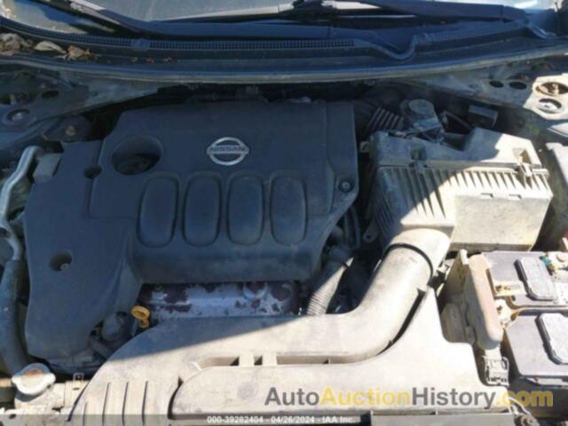 NISSAN ALTIMA 2.5 S, 1N4AL2AP9CC169753