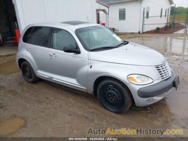 CHRYSLER PT CRUISER, 3C8FY4BB01T547524