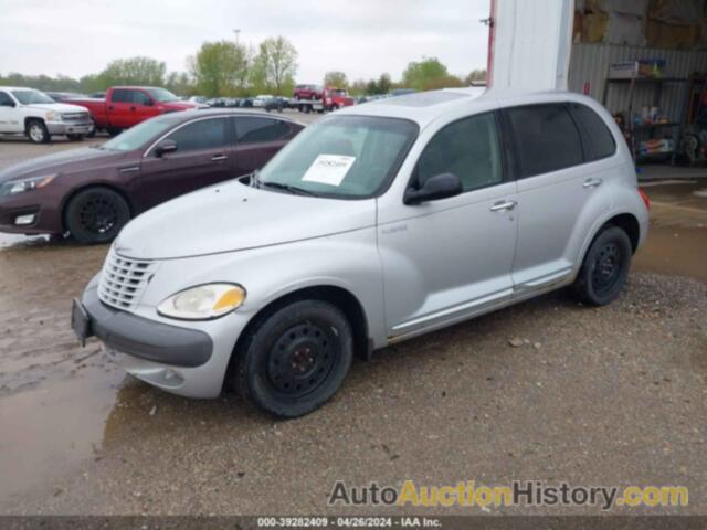 CHRYSLER PT CRUISER, 3C8FY4BB01T547524