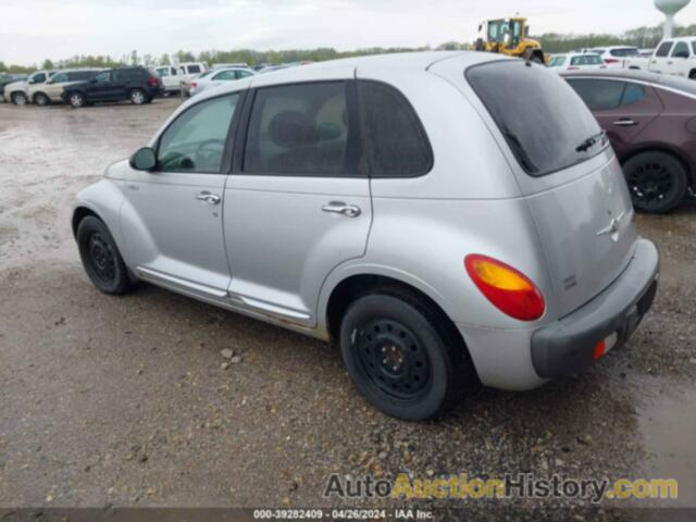 CHRYSLER PT CRUISER, 3C8FY4BB01T547524