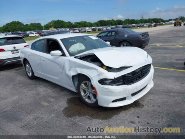 DODGE CHARGER SXT, 2C3CDXBG0NH261415