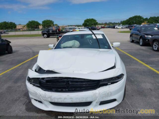 DODGE CHARGER SXT, 2C3CDXBG0NH261415