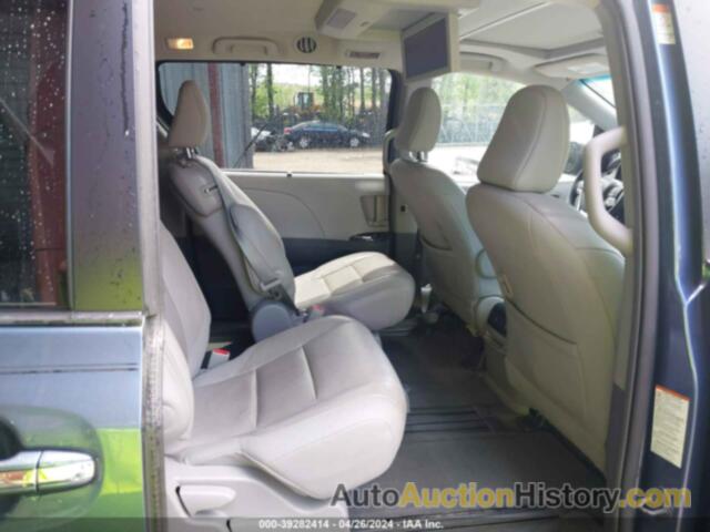 TOYOTA SIENNA XLE PREMIUM 8 PASSENGER, 5TDYK3DC1FS585597