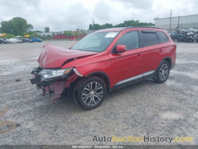 MITSUBISHI OUTLANDER SEL, JA4AD3A35GZ049648