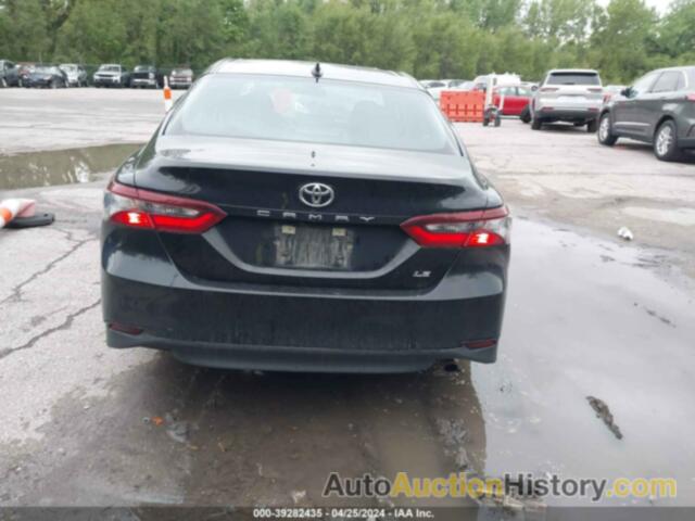 TOYOTA CAMRY LE, 4T1C11AK3MU593119