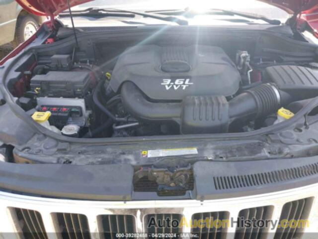 JEEP GRAND CHEROKEE LAREDO, 1C4RJFAG0CC226867