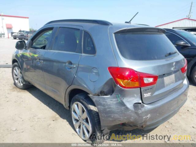 MITSUBISHI OUTLANDER SPORT SE/GT, 4A4AR4AU1FE044824