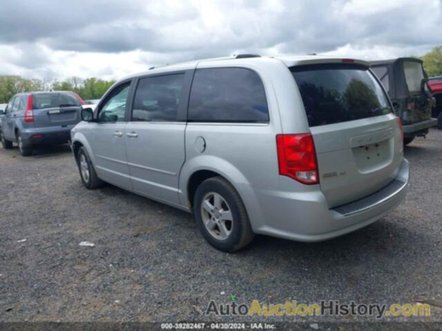 DODGE GRAND CARAVAN CREW, 2D4RN5DG3BR718294