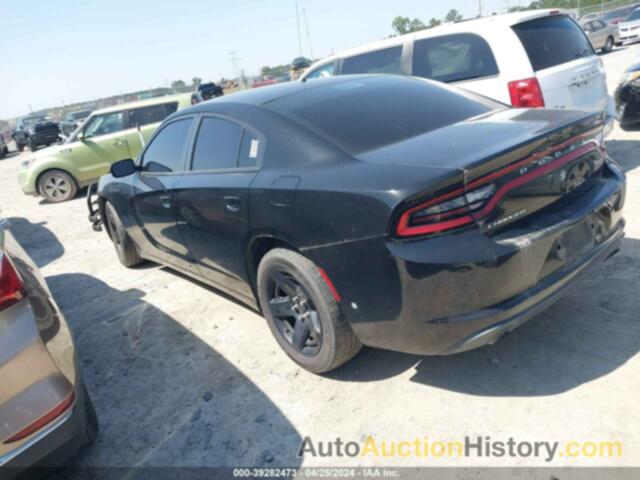 DODGE CHARGER POLICE, 2C3CDXAT4GH313047