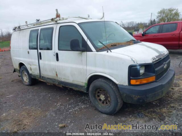 CHEVROLET EXPRESS WORK VAN, 1GCFG15X461268084