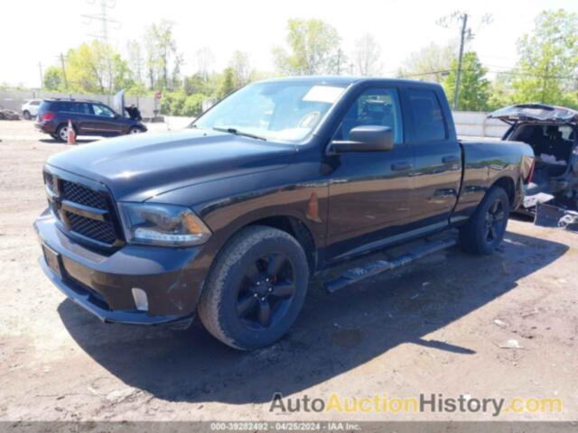 RAM 1500 EXPRESS, 1C6RR7FTXFS550902