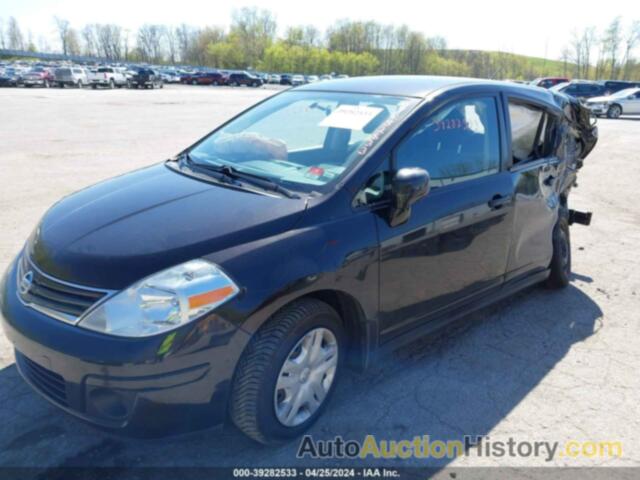 NISSAN VERSA 1.8S, 3N1BC1CP6AL413305