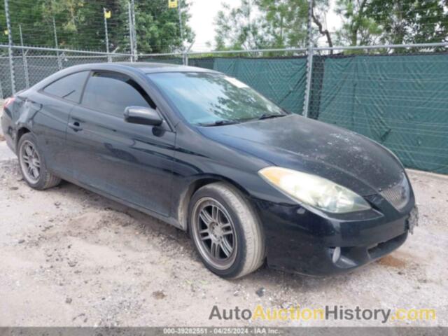 TOYOTA CAMRY SOLARA SE/SLE, 4T1CE38P76U750025