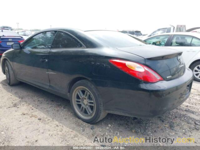 TOYOTA CAMRY SOLARA SE/SLE, 4T1CE38P76U750025