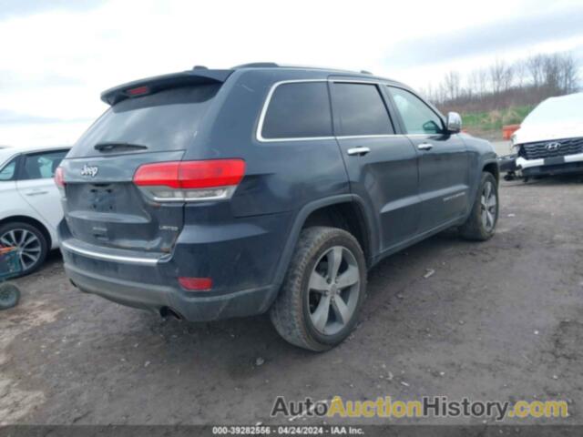 JEEP GRAND CHEROKEE LIMITED, 1C4RJFBG1EC193900