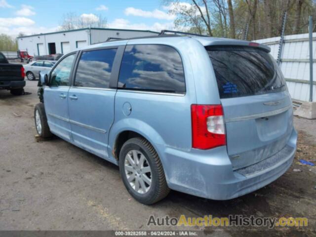 CHRYSLER TOWN & COUNTRY TOURING, 2C4RC1BG6DR689584