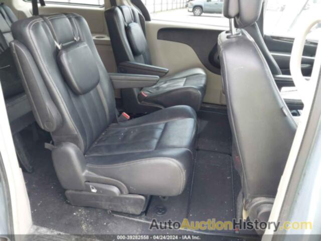 CHRYSLER TOWN & COUNTRY TOURING, 2C4RC1BG6DR689584