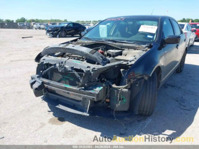 FORD FUSION SE, 3FAHP0HA5BR122244