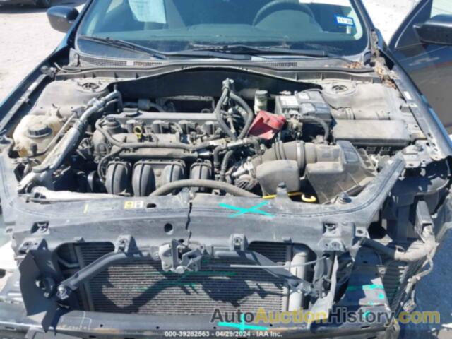 FORD FUSION SE, 3FAHP0HA5BR122244