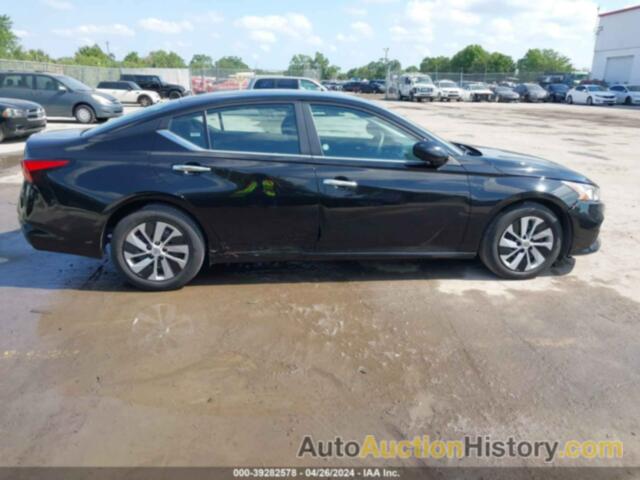 NISSAN ALTIMA S FWD, 1N4BL4BV9LC163383