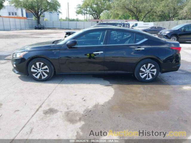 NISSAN ALTIMA S FWD, 1N4BL4BV9LC163383
