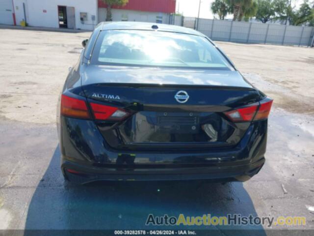 NISSAN ALTIMA S FWD, 1N4BL4BV9LC163383