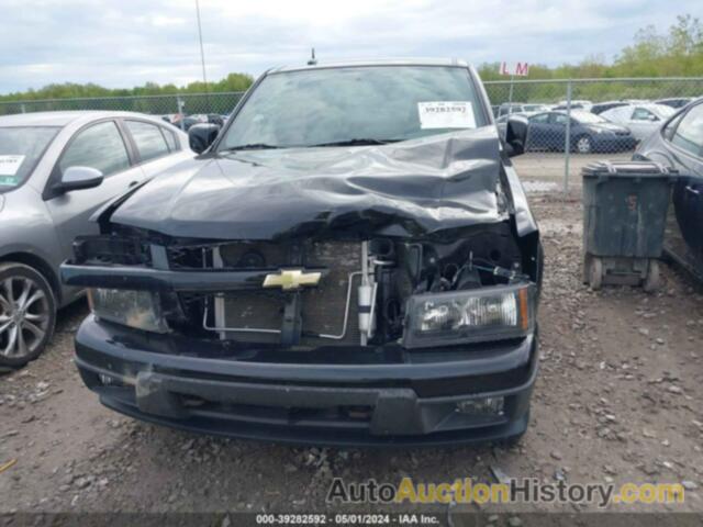 CHEVROLET COLORADO LT, 1GCJTCFE4C8124794