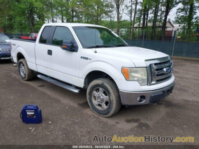 FORD F-150 FX4/LARIAT/XL/XLT, 1FTFX1EV1AFC44285