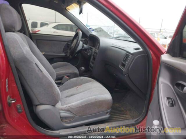 HYUNDAI ELANTRA GLS/GT, KMHDN46D04U914098