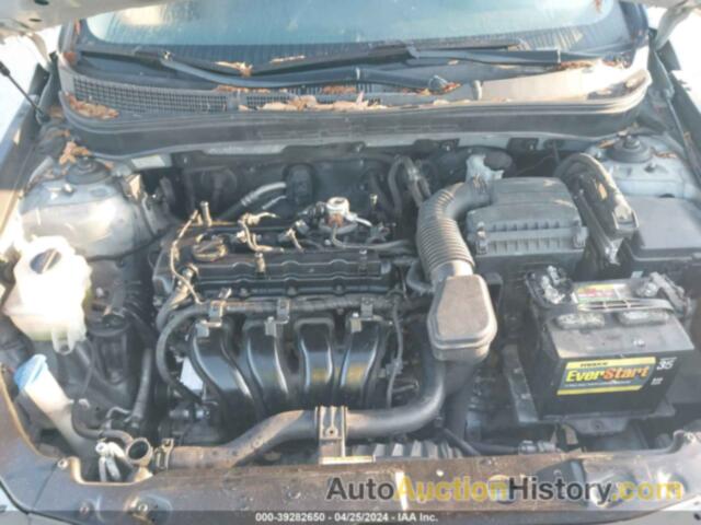 HYUNDAI SONATA GLS, 5NPEB4AC2CH402254