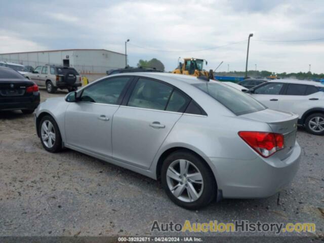 CHEVROLET CRUZE DIESEL, 1G1P75SZ9F7274650