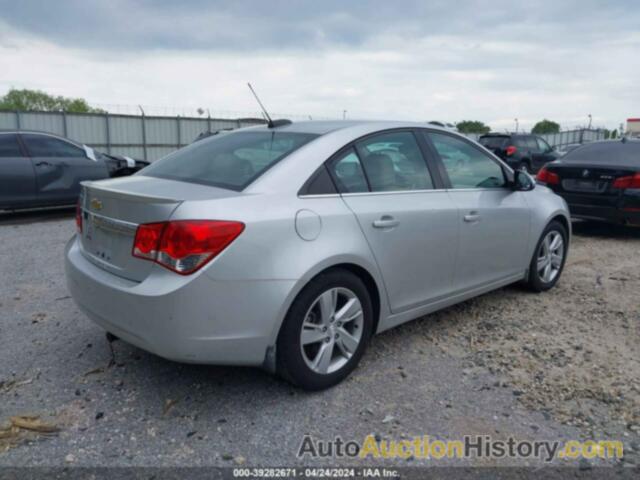 CHEVROLET CRUZE DIESEL, 1G1P75SZ9F7274650