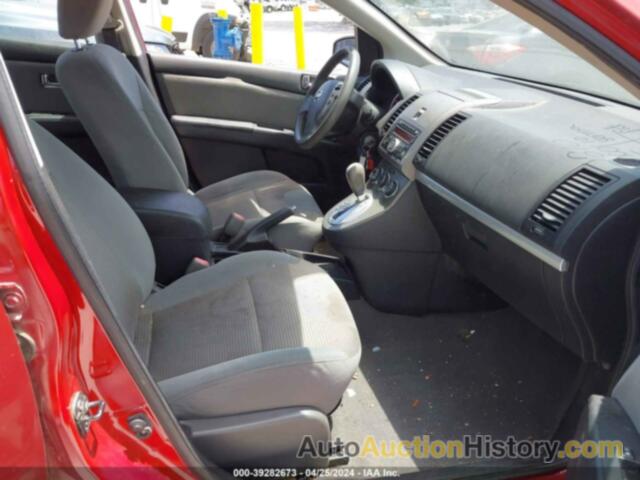 NISSAN SENTRA 2.0S, 3N1AB6AP9BL717258