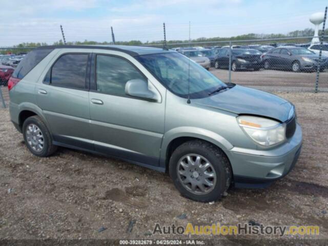 BUICK RENDEZVOUS CX/CXL, 3G5DA03L66S530275