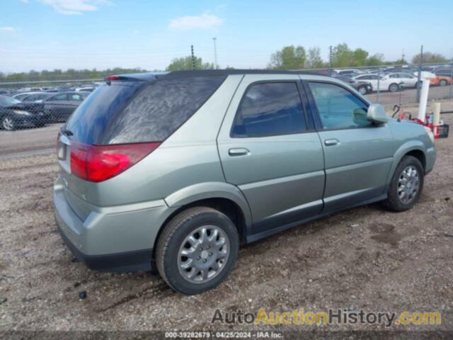 BUICK RENDEZVOUS CX/CXL, 3G5DA03L66S530275