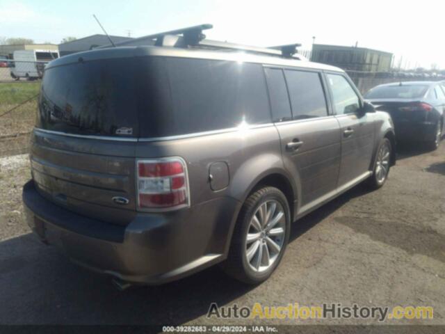 FORD FLEX SEL, 2FMGK5C88EBD07022