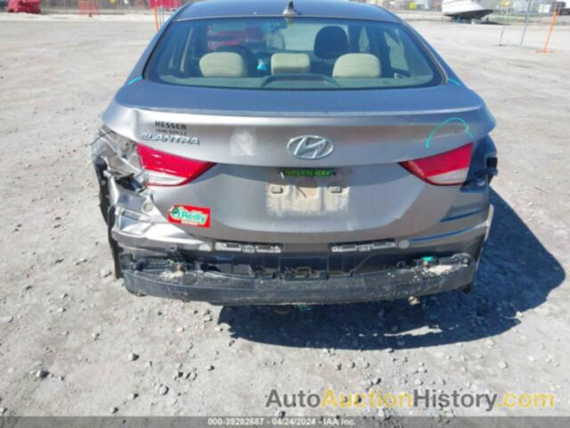 HYUNDAI ELANTRA GLS, 5NPDH4AE0DH350152