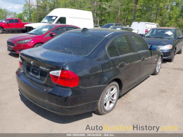 BMW 328XI, WBAVC73518KP39386