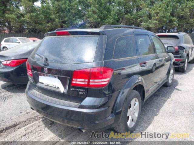 DODGE JOURNEY SXT, 3D4PG5FV3AT114351