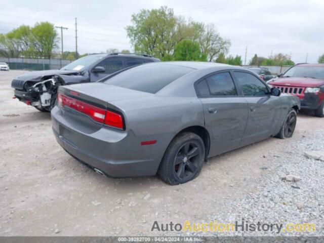 DODGE CHARGER, 2B3CL3CG2BH587090