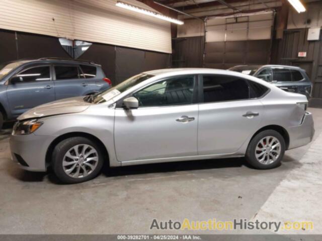 NISSAN SENTRA SV, 3N1AB7AP9KY311358